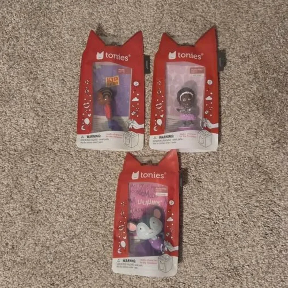 Tonies Lot New